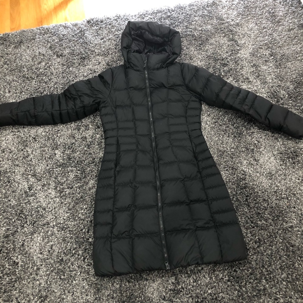 The North Face Metropolis Down Parka